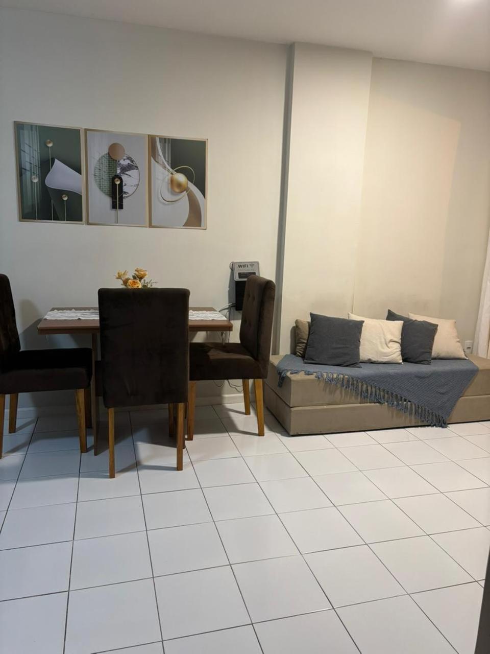 Apartamento Sinta-se Em Casa Fora De Casa *